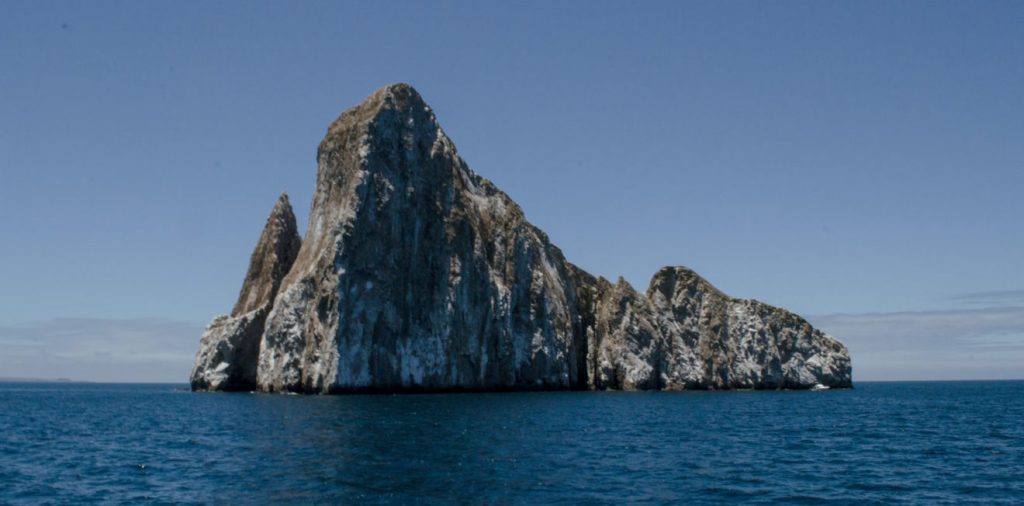 Rumbo a Galápagos